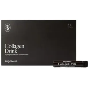 Proceanis Collagen Drink Traveller 10x25 ml Drinkable Ampoules