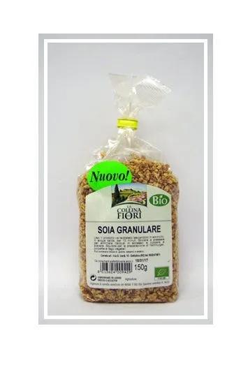 La Collina Dei Fiori Soia Granulare Bio 150 g