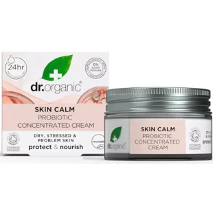 Dr. Organic Skin Calm Probiotic Concentrated Cream 50 ml
