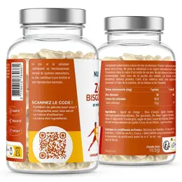 Nutri&Co Zinc et Sélénium Immunité, Fertilité et Peau Vegan 60 gélules