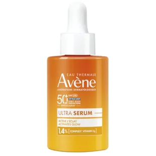 Avène Ultra Serum SPF50+ Activates Radiance 30 ml