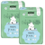 Mumin Baby Windelhöschen Größe 7 (16-26kg) 2x34 Stück