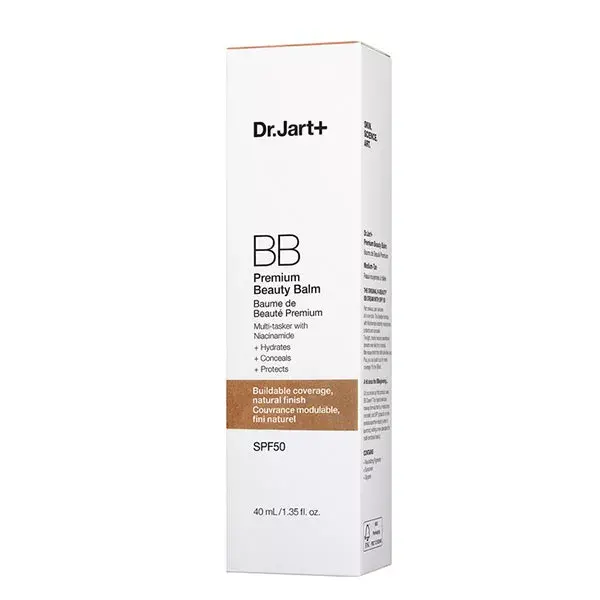 Dr Jart+ - BB Premium Baume Beauté Premium SPF 50 Peaux Moyennes à Hâlées