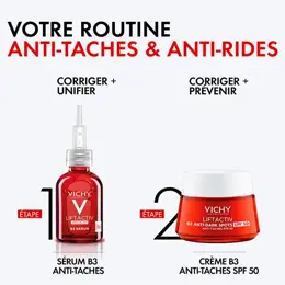 Vichy Liftactiv B3 Anti-Dark Spots Crème de Jour Anti-Taches SPF50 50ml