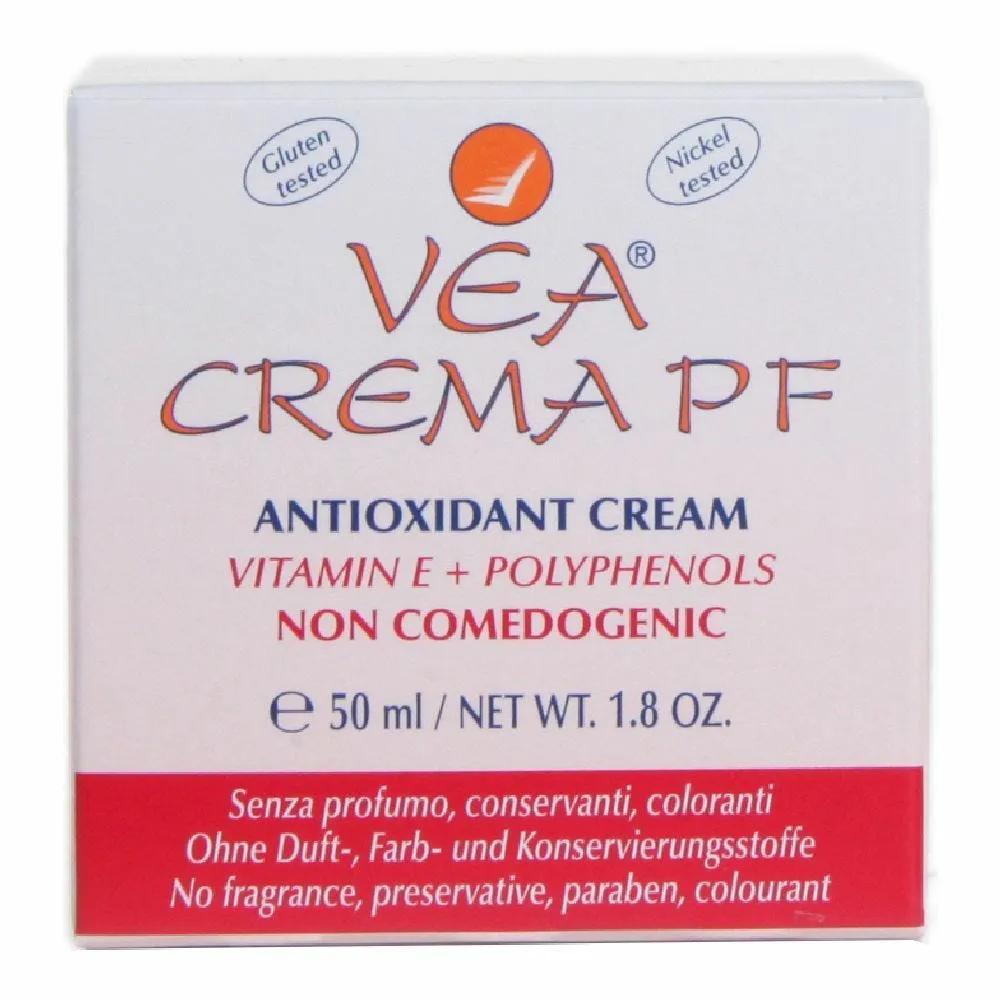 Vea Crema PF Crema Antiossidante e Antirughe 50 ml