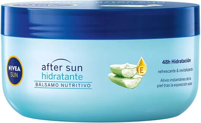 Na het zonnen Verlengingslotion Nivea Sun 300 ml