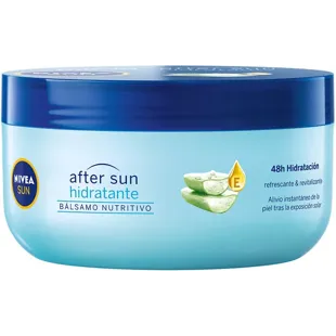 Nivea Bálsamo pós-solar Sun 300 ml