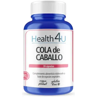 Pridaho H4U Horsetail 30 Capsules