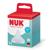 Nuk 2 Tétines Perfect Match Taglia M