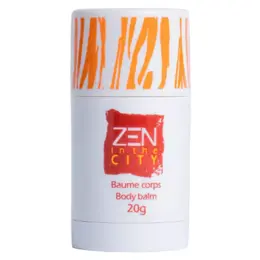 Zen in the City Baume Corps 100% Naturel Stick 20g