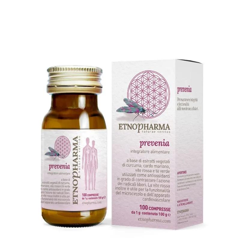 Prevenia Integratore Antiossidante 100 Compresse