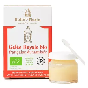 Ballot-Flurin Santé Gel Reale Dinamizzato Francese  Bio 10g