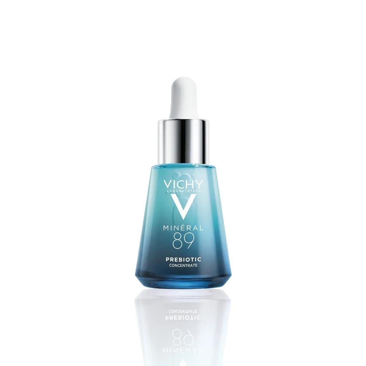 Vichy Minéral 89 Probiotic Fractions Concentrato Rigenerante e Riparatore 30 ml