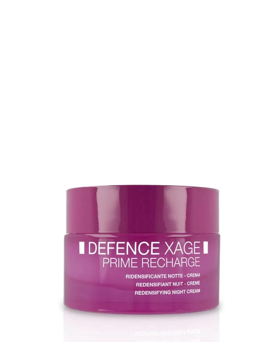 Bionike Defence Xage Prime Recharge Crema Ridensificante Notte 50 ml