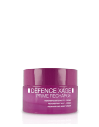 Bionike Defence Xage Prime Recharge Crema Ridensificante Notte 50 ml