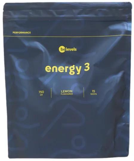 être niveaux Énergie 3 750 gr