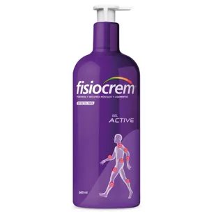 Active gel-XXL Fisiocrem 600 ml