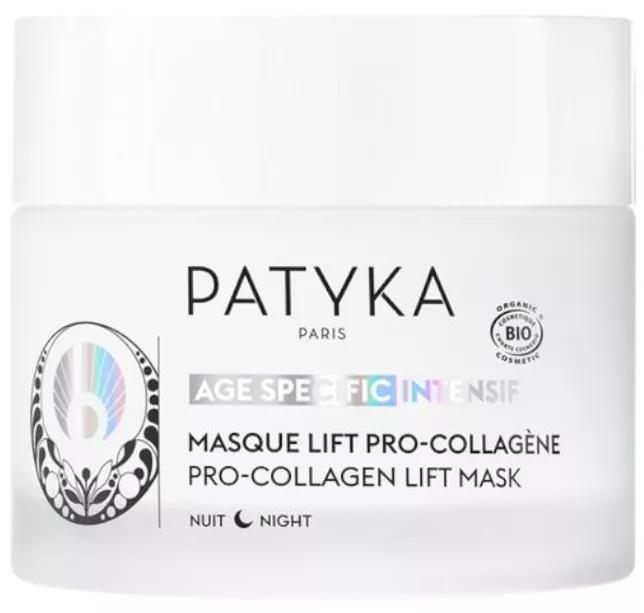 Patyka Lift Masque Pro-Collagène 50 ml