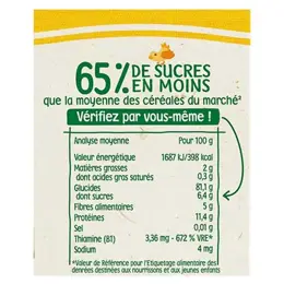 Blédina Blédine Multi-Céréales +6m 400g