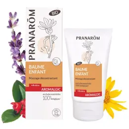 Pranarom Aromalgic Baume Enfant Décontractant Bio 40ml