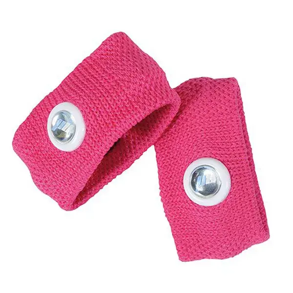 Pharmavoyage  Anti-Nausea Bracelets Pink Size S Two Bracelets