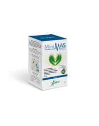 Aboca Minimas Advanced Integratore Regolarità Pressione Arteriosa 60 Capsule