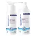 Lot BepanthenDerma® SensiControl Baume Relipidant – Pompe 400ml + Gel Lavant Protecteur – Pompe 400ml FR