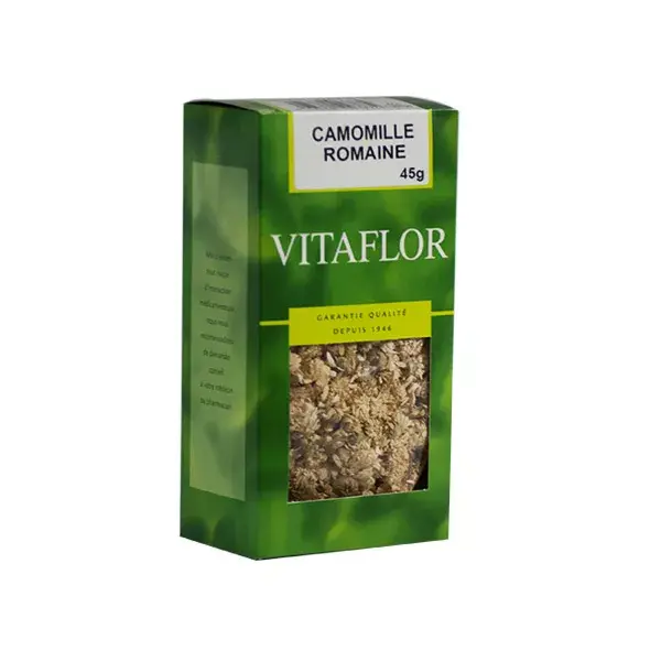Vitaflor Infusion Camomille Romaine 45g