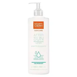 MartiDerm Sun Care Aftersun Lotion Après-Soleil 400ml