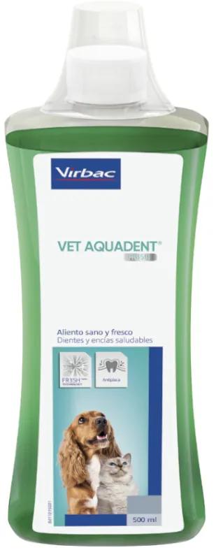 Virbac Vet Aquadent Fresco 500 ml