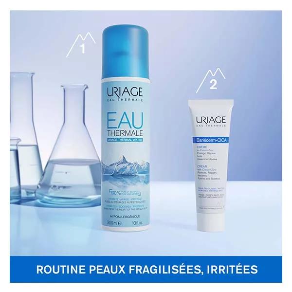 Uriage Bariéderm Cica-Crema de Cobre-Zinc 40ml