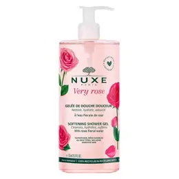 Nuxe Very Rose Gelée de Douche 750ml