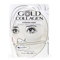 Gold Collagen Máscara Hidrogel 1Ud