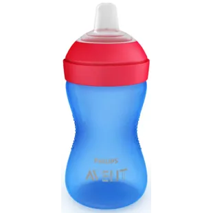 Philips Avent Copo com bico duro azul 300 ml