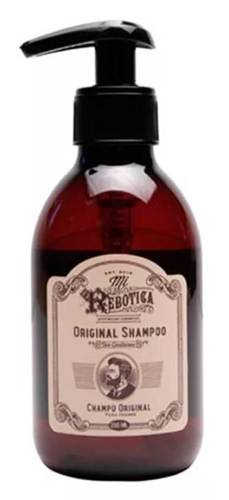 Mi Rebotica Shampoo Original Para Homem 250 Ml