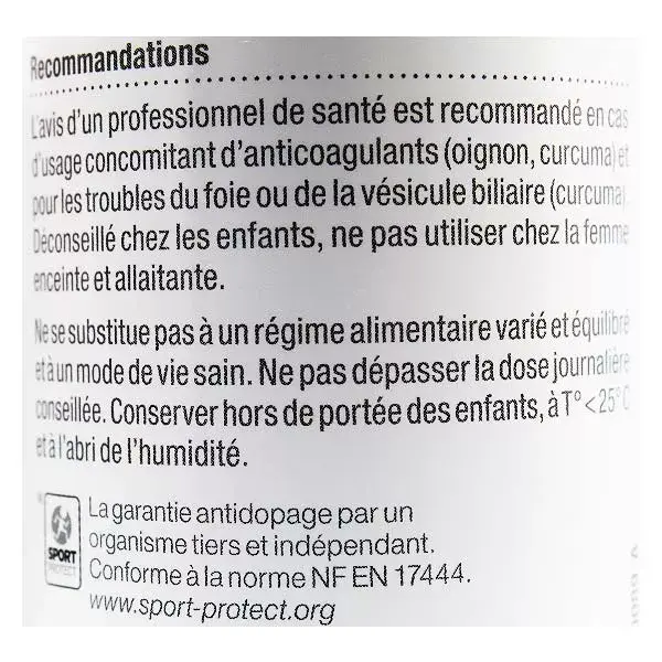 Nutergia Ergyprotect Confort 60 gélules