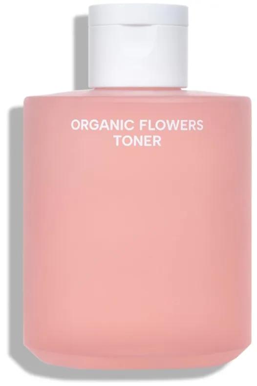 Tonique riche et profond aux fleurs biologiques Whamisa 200 ml
