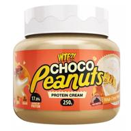 Max Protein WTF Choco Peanuts White Choc & Salted Peanut 250 gr
