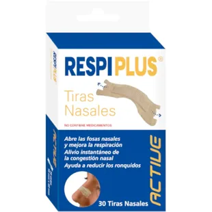 Respiplus Nasal Strips 30 pcs
