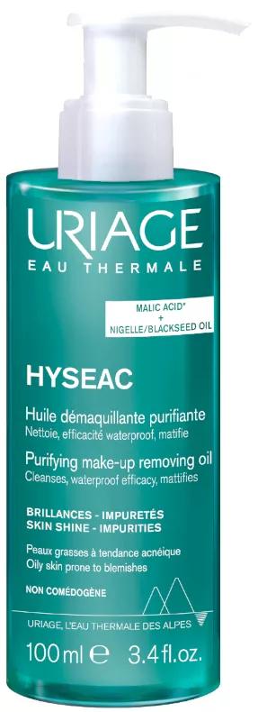 Uriage Hyséac Reinigendes Reinigungsöl 100ml