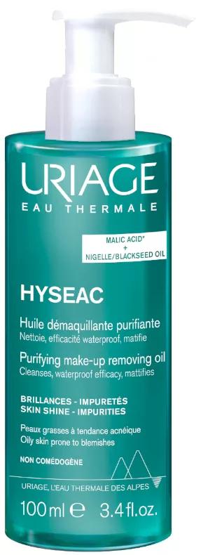 Uriage Hyséac Zuiverende Reinigingsolie 100ml