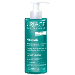 Uriage Hyséac Reinigendes Reinigungsöl 100ml