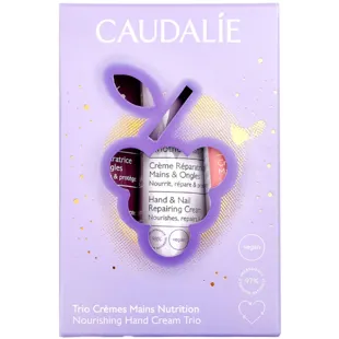 Caudalie Trio de Cremes para Mãos