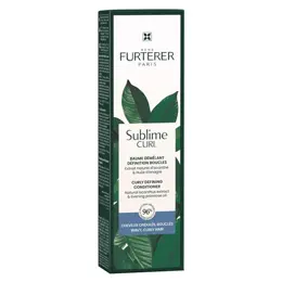 René Furterer Sublime Curl Baume Démêlant Activateur de Boucles 150ml