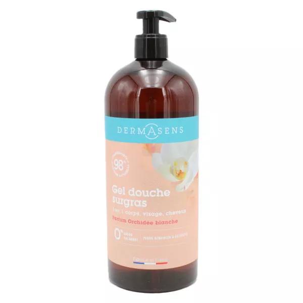 Dermasens Gel Doccia Ultri RIcco 3 in 1 Orchidea 1L