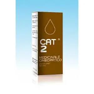 Igeakos Cat 2 Gocce Omeopatiche 50 ml