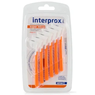 Dentaid Interprox Plus Super micro 6 Stück