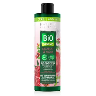 Eveline Bio Organic Conditioner for Dyed Hair 400 ml