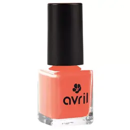 Avril Cosmétiques Vernis à Ongles Corail  7ml