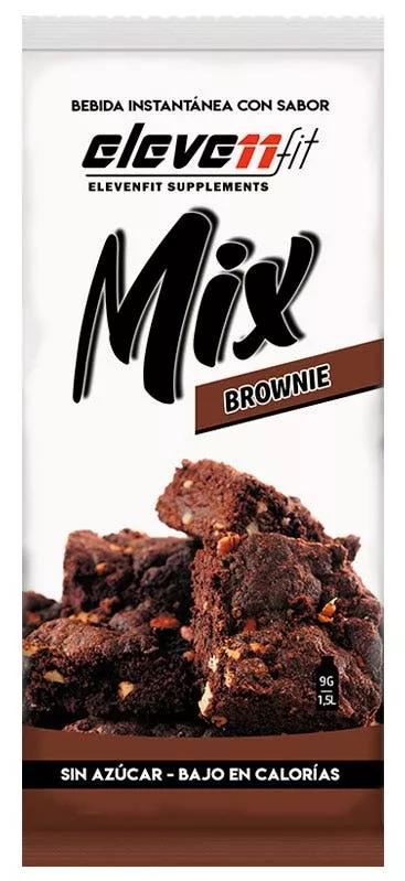 Mix Bebida Sabor Brownie Sem Açúcar 15 Saquetas
